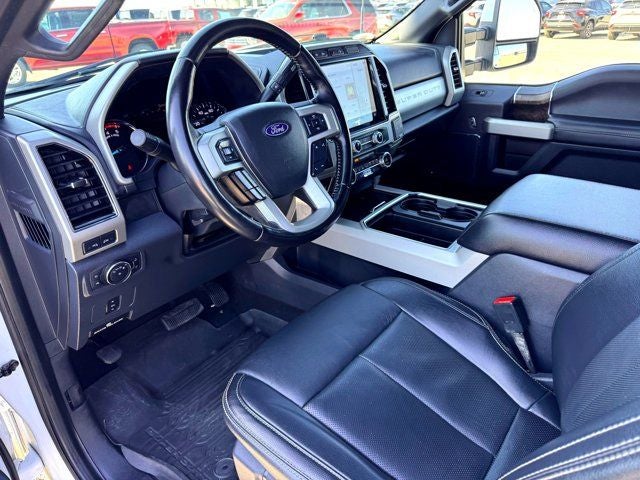 2022 Ford F-250SD Lariat