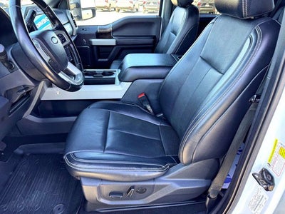 2022 Ford F-250SD Lariat