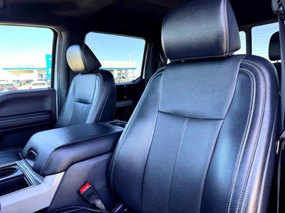 2022 Ford F-250SD Lariat