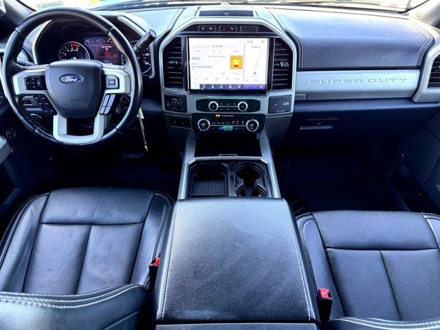 2022 Ford F-250SD Lariat