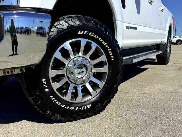 2022 Ford F-250SD Lariat
