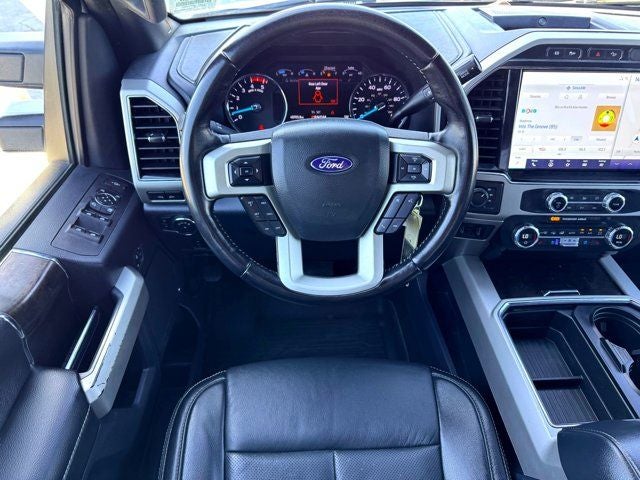 2022 Ford F-250SD Lariat