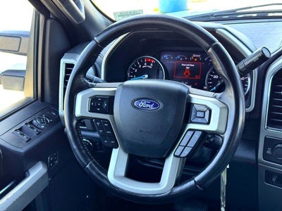 2022 Ford F-250SD Lariat