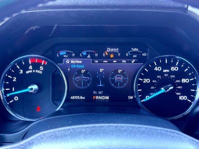 2022 Ford F-250SD Lariat