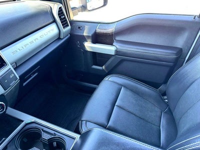 2022 Ford F-250SD Lariat