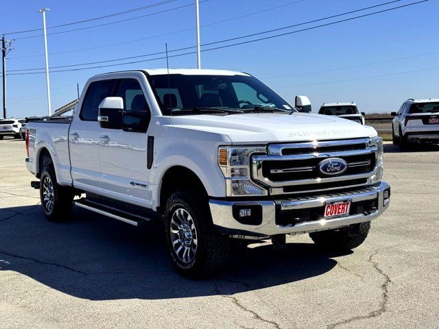 2022 Ford F-250SD Lariat