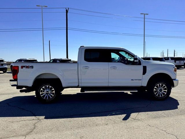 2022 Ford F-250SD Lariat