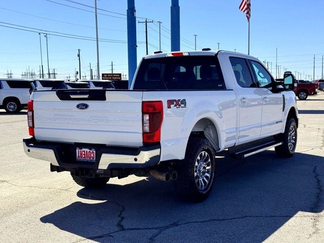 2022 Ford F-250SD Lariat