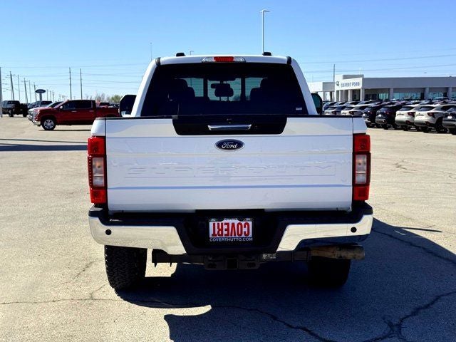 2022 Ford F-250SD Lariat