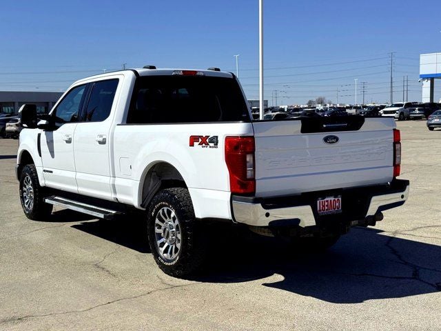 2022 Ford F-250SD Lariat
