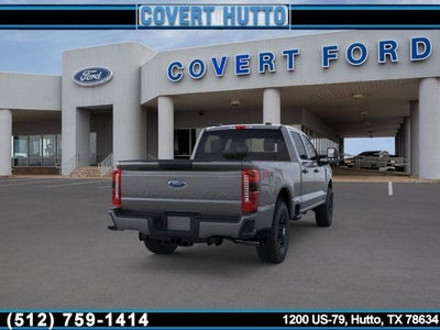 2026 Ford F-250SD XL