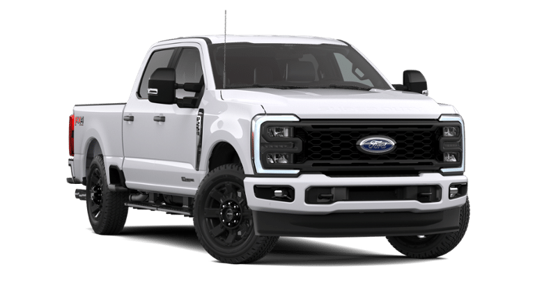 2026 Ford F-250SD XL