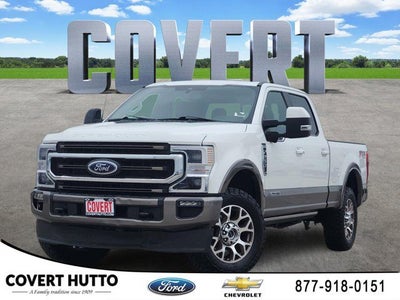 2022 Ford F-250SD King Ranch