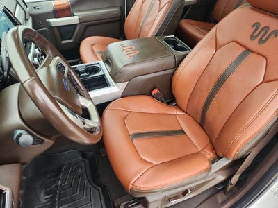 2022 Ford F-250SD King Ranch