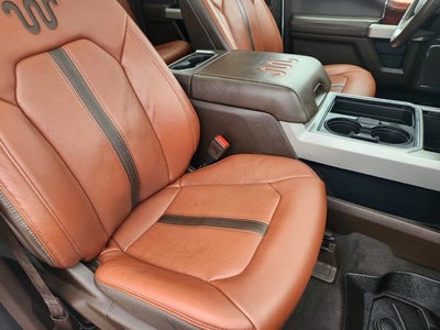 2022 Ford F-250SD King Ranch