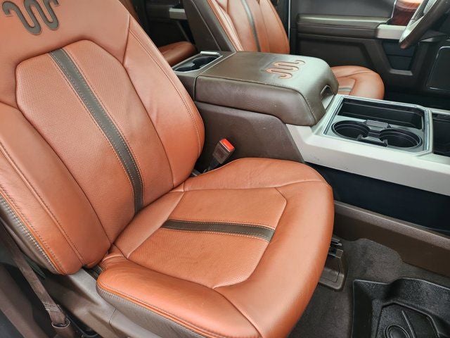 2022 Ford F-250SD King Ranch