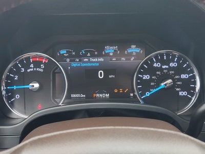 2022 Ford F-250SD King Ranch