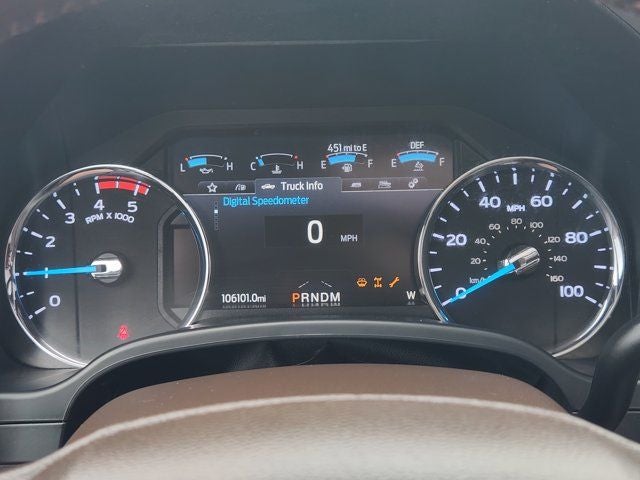 2022 Ford F-250SD King Ranch