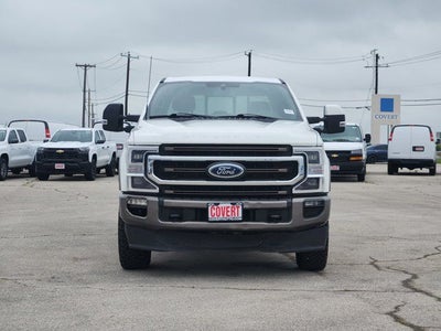 2022 Ford F-250SD King Ranch