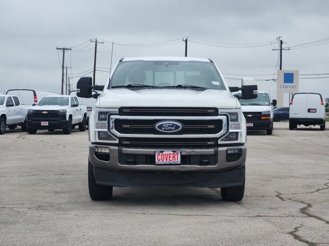 2022 Ford F-250SD King Ranch