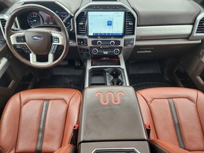 2022 Ford F-250SD King Ranch