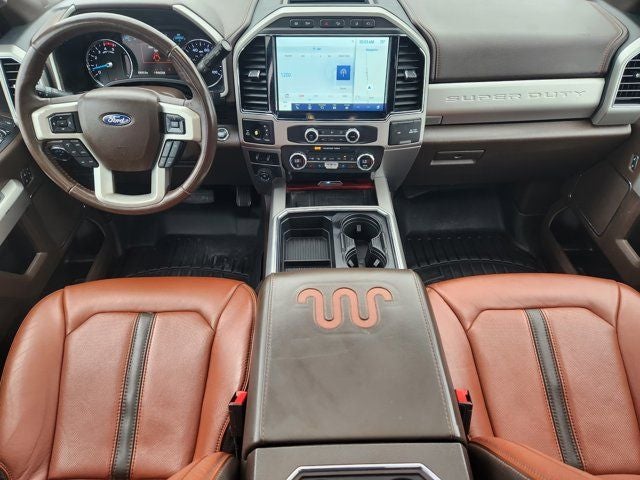 2022 Ford F-250SD King Ranch