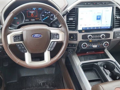 2022 Ford F-250SD King Ranch