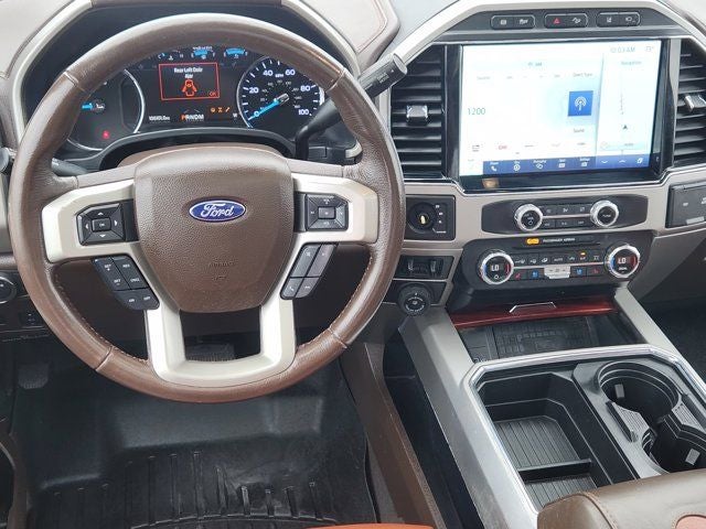 2022 Ford F-250SD King Ranch