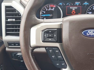 2022 Ford F-250SD King Ranch