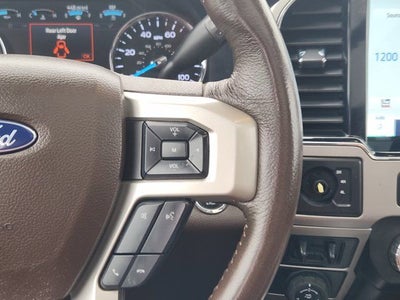 2022 Ford F-250SD King Ranch