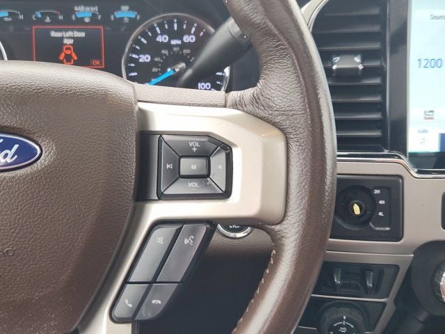 2022 Ford F-250SD King Ranch