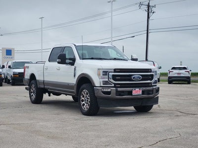 2022 Ford F-250SD King Ranch