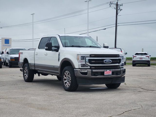 2022 Ford F-250SD King Ranch