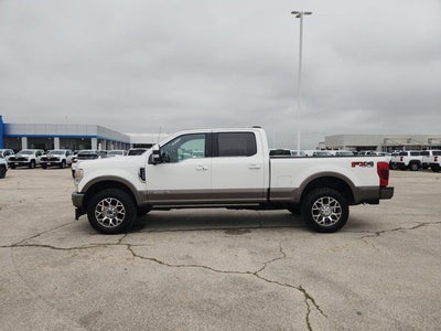 2022 Ford F-250SD King Ranch