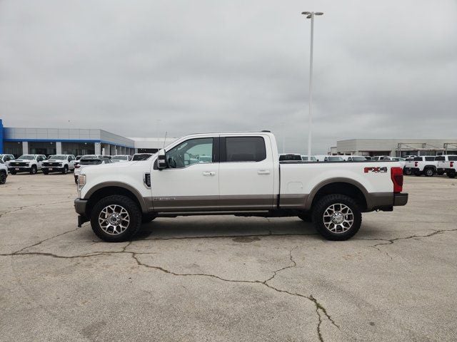 2022 Ford F-250SD King Ranch