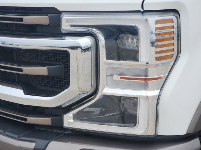 2022 Ford F-250SD King Ranch