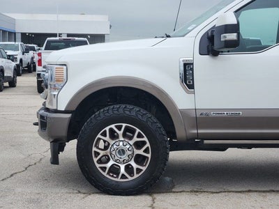 2022 Ford F-250SD King Ranch