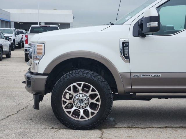2022 Ford F-250SD King Ranch