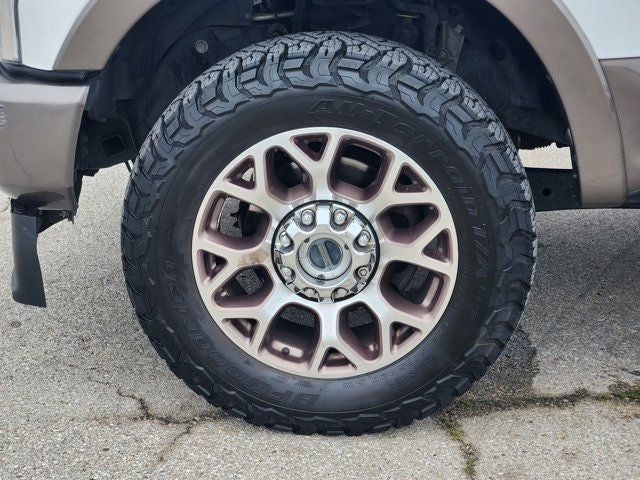 2022 Ford F-250SD King Ranch
