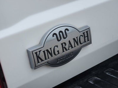 2022 Ford F-250SD King Ranch
