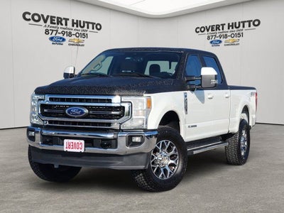 2022 Ford F-250SD Lariat