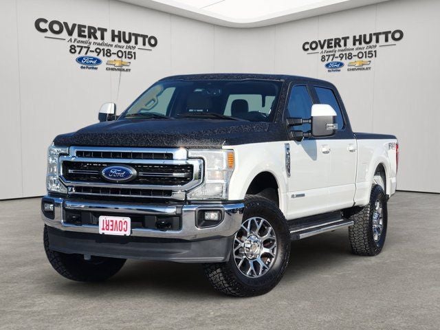 2022 Ford F-250SD Lariat