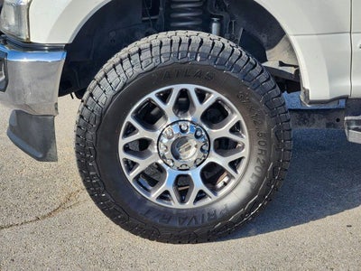 2022 Ford F-250SD Lariat
