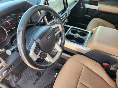 2022 Ford F-250SD Lariat