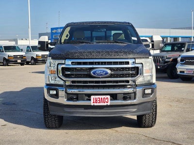 2022 Ford F-250SD Lariat