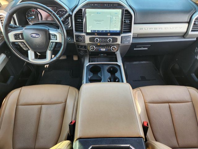 2022 Ford F-250SD Lariat