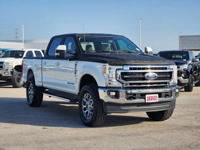 2022 Ford F-250SD Lariat