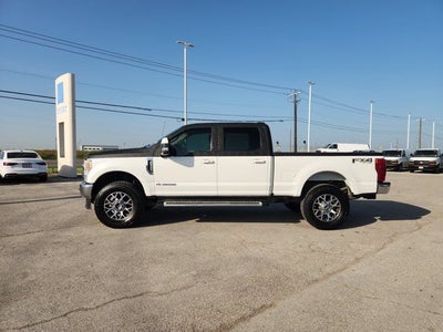 2022 Ford F-250SD Lariat