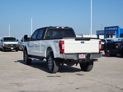 2022 Ford F-250SD Lariat