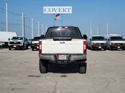 2022 Ford F-250SD Lariat